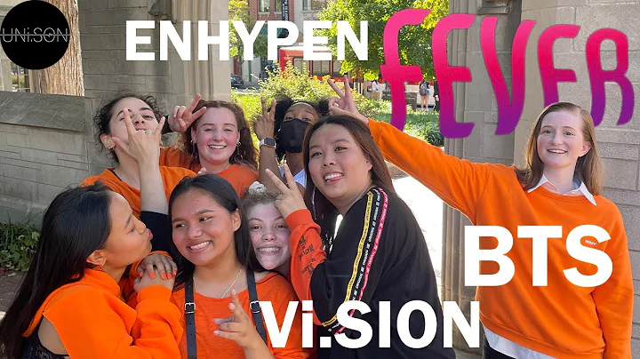 [UNi.VLOG] ENHYPEN () - FEVER || UNi.SON [Vi.SION]