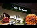 Fresh Harvest Buffet Hard Rock Atlantic City - YouTube