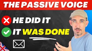 Download lagu 🔥 EXPLAINED! Passive Voice in English – When and How to Use It!
