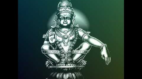 Annadhana prabhuve saranam ayyappa song / swamiye sharanam ayyappa🙏