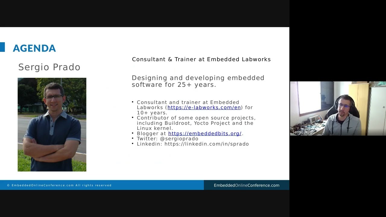 Tools and Techniques to Debug an Embedded Linux System