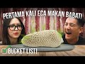 Episode 5  eca hampir pingsan di lokasi bucketlist