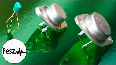 Common Base Amplifier - Theory and Basics (1/2)