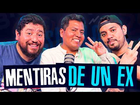 LAS MENTIRAS DE MI EX