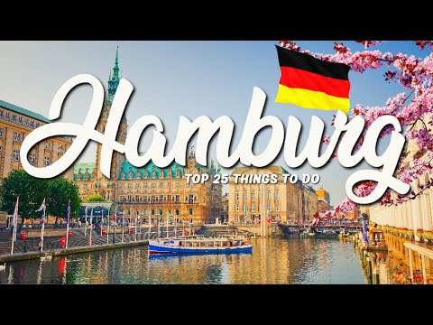 Video: Wandelingen in Hamburg