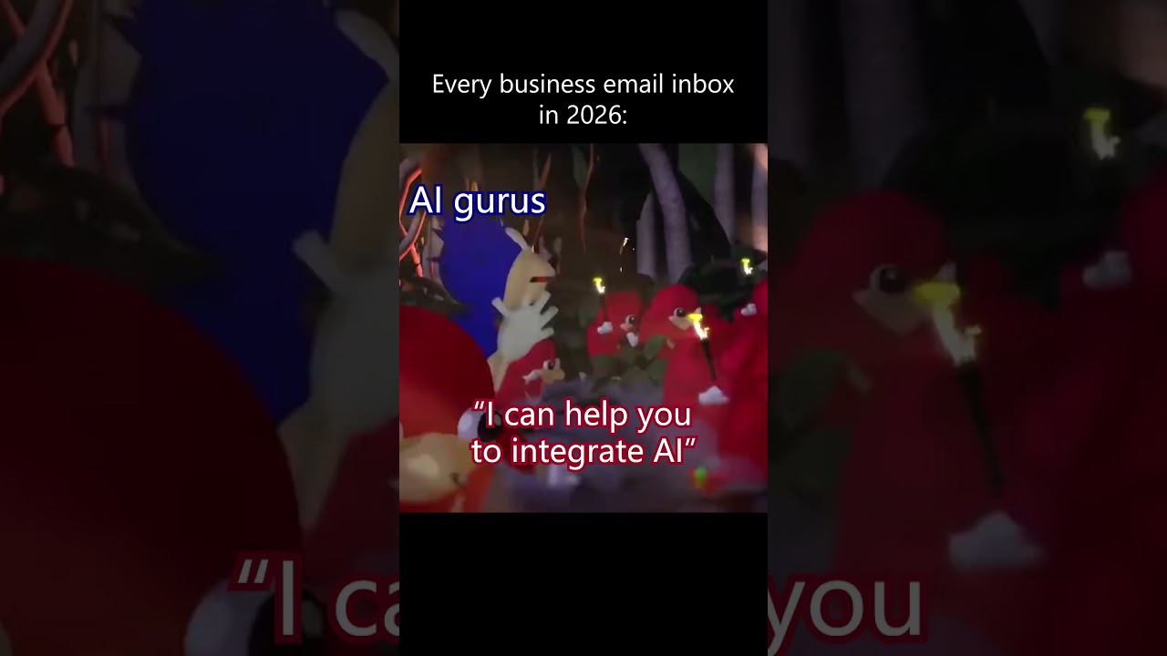 Every business email inbox in 2026