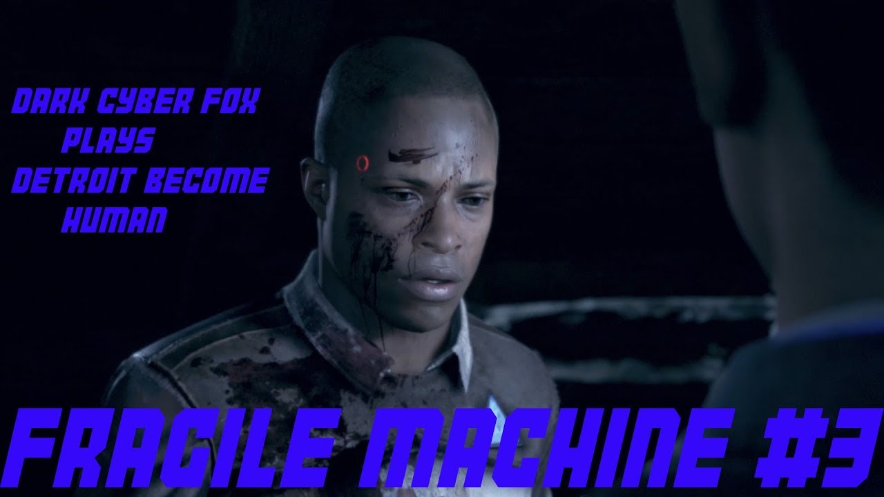 Fragile Machines #3 - YouTube