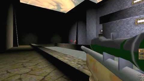 Quake Team Fortress (QWTF) - Clan in a Box vs. wTf IV, pt. 2