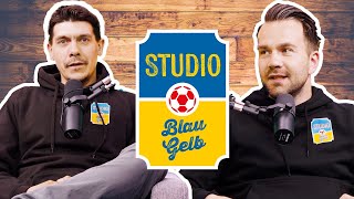 Studio Blau-Gelb: Eintracht Braunschweig im Rausch nach dem Klassenerhalt