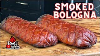 Delicious Smoked Bologna: Ultimate Grilling/Smoking Recipe