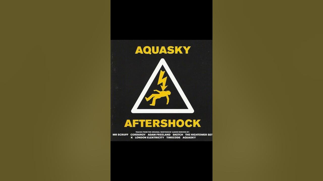 Aquasky - Supernatural (K Remix), 1999