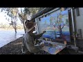 PLEIN AIR CAPTURE of Light - Atmosphere - Mood  || OIL PAINTING - Demos of Fleeting Moments!!!