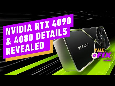 Nvidia RTX 4090 & 4080 Price and Specs Revealed  - IGN Daily Fix