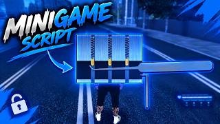 [MTA:SA] Minigame Lockpick Like Fivem