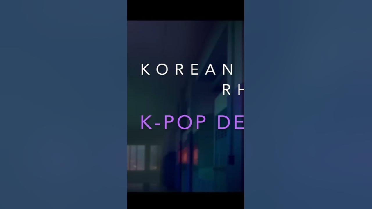 Korean Traditional Rhythms in K-Pop Demon Hunters