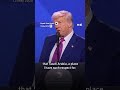 Trump Says It S His Hope And Dream That Saudi Arabia Normalises Ties With Israel Trump Says It S His Hope And Dream That Saudi Arabia Normalises Ties With Israel