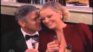 Amy Poehler on Clooney!