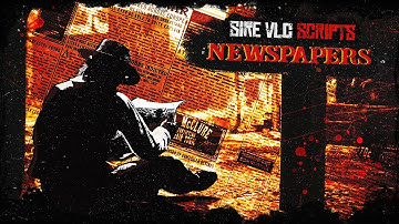 SireVLC Newspapers - REDM Script
