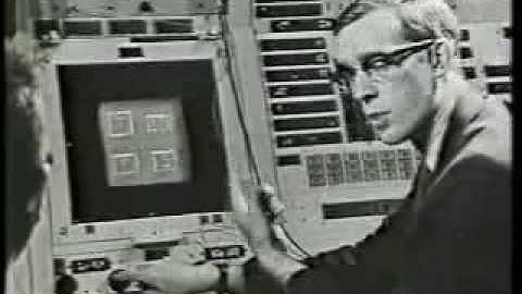 Ivan Sutherland Sketchpad Demo 2 2