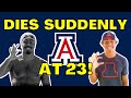 NCAA Arizona Wildcats Swimmer Ty Wells &#39;DIES&#39; SUDDENLY at 23 Years Old! Cause &quot;UNKNOWN&quot;