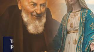 Padre Pio et la Vierge Marie, une relation privilégiée