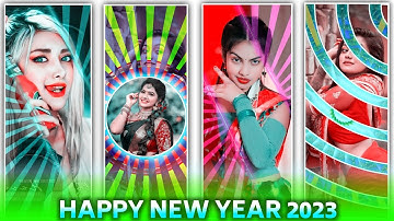 happy new year 2023 video editing | new alight motion video editing 2023 | new effect video editing