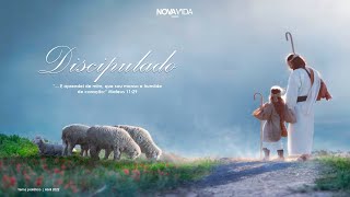 Discipulado L Pr. Alano Nogueira - 03042022 L Manhã