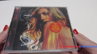 Unboxing: Vitamin C - More album CD (2000)