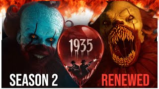 It Welcome To Derry - Renewed For Season 2 Everything You Need To Know