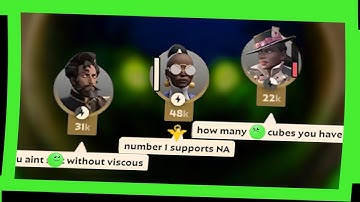 Annoying Viscous Support Build