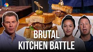 Celebrity Can This Chef Really Win? | Beat Bobby Flay S9 Ep10 | discovery+ India Net Worth