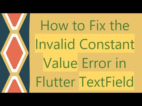 How to Fix