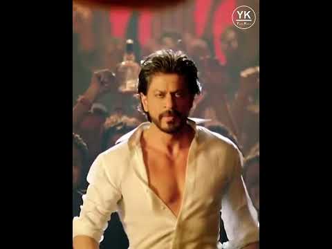 Shahrukh Khan x Chaiyya Chaiyya | Baadshah of Bollywood