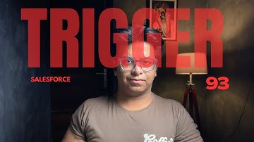 Trigger 93 | Restrict Account Deletion if Active = True in Salesforce