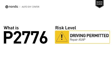 What is P2776 Engine Code [Quick Guide]