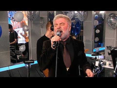 Сосо Павлиашвили - Небо На Ладони (LIVE @ Авторадио)