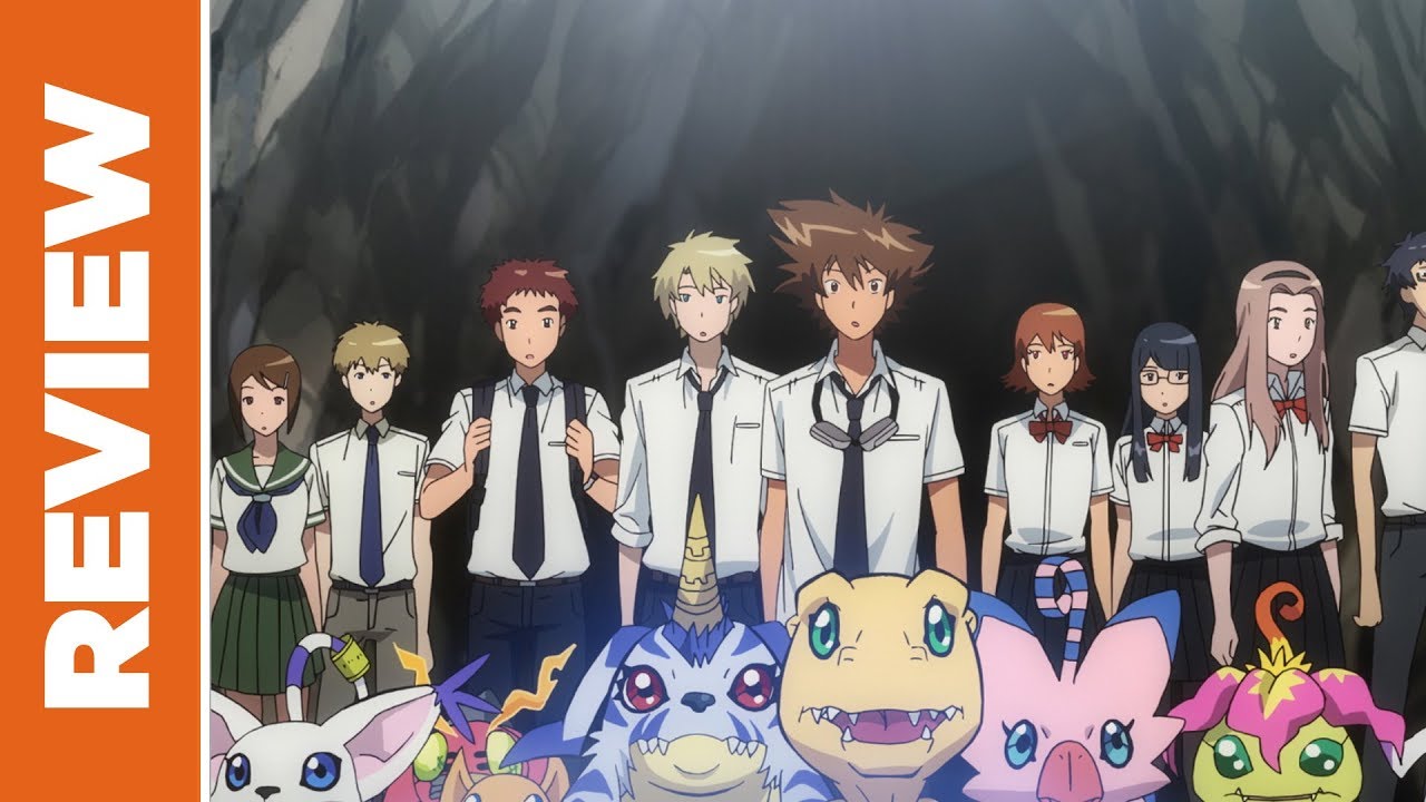 Digimon Adventure Tri 4 English Dub Spoiler Review