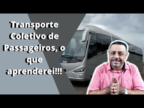 Vídeo: Como Organizar O Transporte De Passageiros