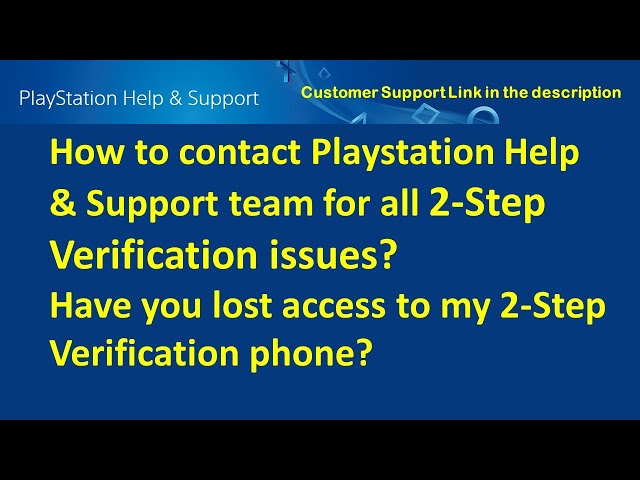 Ask PlayStation on X: Learn how to set up and deactivate 2-step  verification (2SV), and where to find 2SV backup codes:   Need more advice? Why not ask a PlayStation Expert