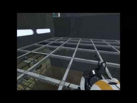 Portal 2 Co-Op glitches Part 1
