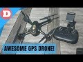 Hubsan X4 AIR H501A+ Review 2018 - Awesome GPS Drone!