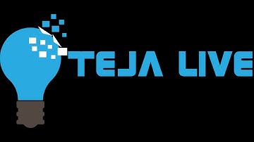 Advanced HTML Training Part  9 | By Teja Live Tracks