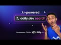 New aipowered dailydev