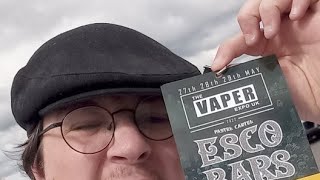One Last Tkme. Vaper Expo L 2022 Birmingham