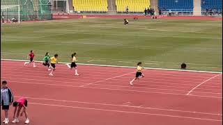 Publication Date: 2026-02-03 | Video Title: 天主教明德學校第17屆運動會三年級￼女子100米初賽25-2