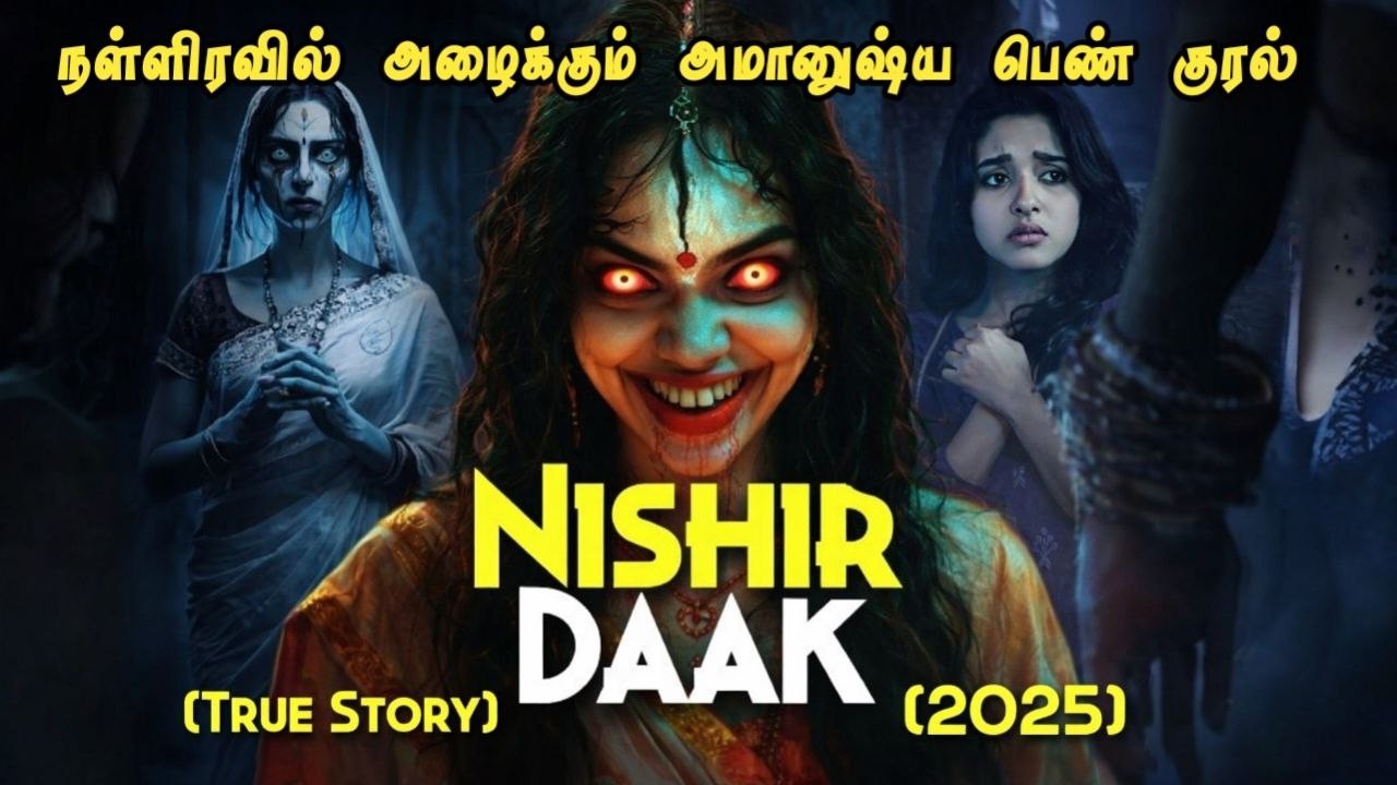 நள்ளிரவில் அழைக்கும் அந்த மர்மக் குரல்! 😱 Bangali Series Explained in Tamil | Full Story |Mr Vignesh