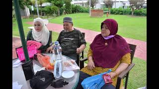 Pic Family Day Hj Ahmad 2021 Day 1