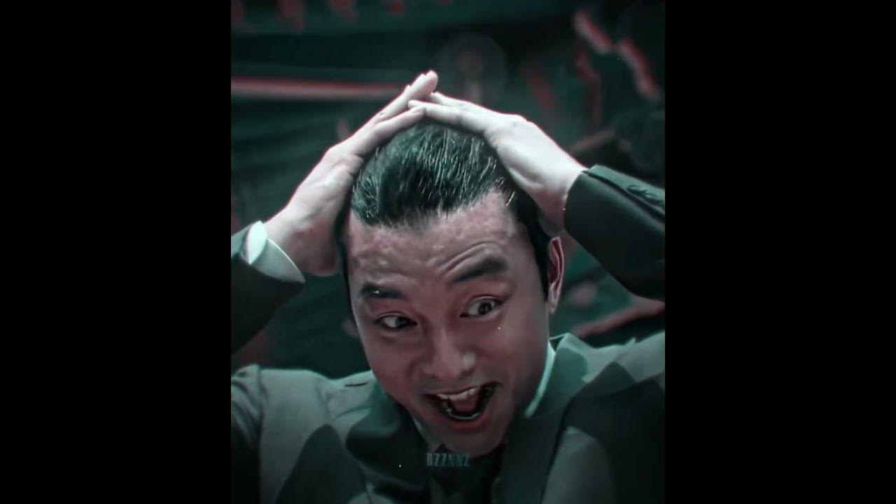 squid game recruiter/salesman 4K edit (gong yoo) || Boombastic -Shaggy ||
