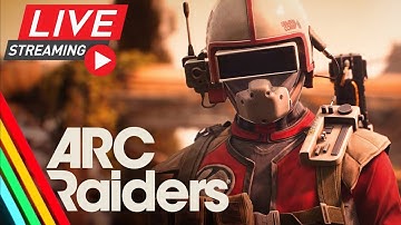 Arc Raiders with Itemp & jankz ! - LIVE STREAM
