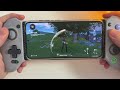 Middle of video